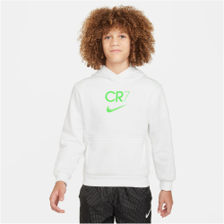 NIKE Academy Player Edition:CR7 Club Fleece Hoodie Kinder...