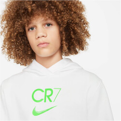 NIKE Academy Player Edition:CR7 Club Fleece Hoodie Kinder...