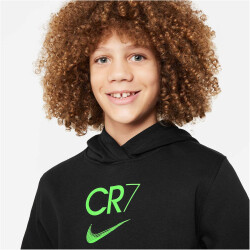 NIKE Academy Player Edition:CR7 Club Fleece Hoodie Kinder...