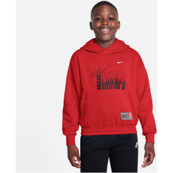 NIKE Culture of Basketball Fleece Hoodie Kinder 657 -...