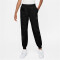 NIKE Culture of Basketball Fleece Jogginghose Kinder 010 - black/white S (128-137 cm)