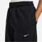 NIKE Culture of Basketball Fleece Jogginghose Kinder 010 - black/white S (128-137 cm)
