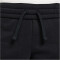 NIKE Culture of Basketball Fleece Jogginghose Kinder 010 - black/white S (128-137 cm)