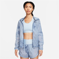 NIKE Repel wasserabweisende Trailrunning-Jacke Damen 440...