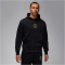 NIKE Paris Saint-Germain HBR Fleece Hoodie Herren 010 - black/cargo khaki S
