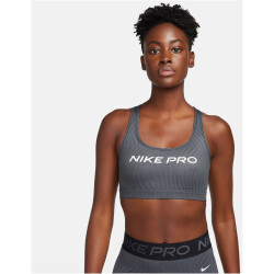 NIKE Pro Swoosh Light-Support Non-Padded Printed Sport-BH...