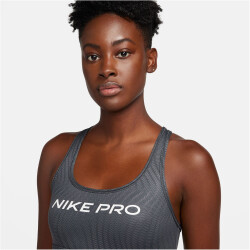 NIKE Pro Swoosh Light-Support Non-Padded Printed Sport-BH...