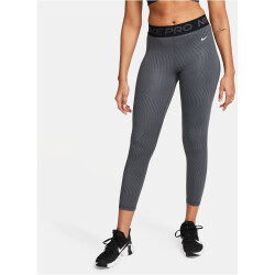 NIKE Pro Mid-Rise Printed 7/8-Leggings Damen 060 -...
