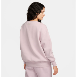 NIKE Sportswear Phoenix Logo Oversized Fleece Sweatshirt...
