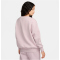 NIKE Sportswear Phoenix Logo Oversized Fleece Sweatshirt Damen 019 - platinum violet/smokey mauve S
