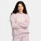 NIKE Sportswear Phoenix Logo Oversized Fleece Sweatshirt Damen 019 - platinum violet/smokey mauve M