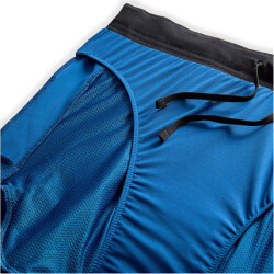NIKE Challenger Flash Dri-FIT 5" Laufshorts Herren 476 - court blue/black/black/reflective silv S