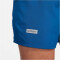 NIKE Challenger Flash Dri-FIT 5" Laufshorts Herren 476 - court blue/black/black/reflective silv S