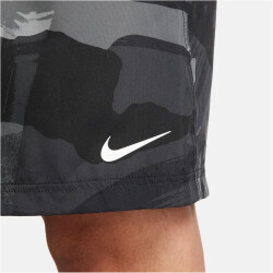 NIKE Form Dri-FIT 9" Versatile Shorts Herren 010 - black/black/white S
