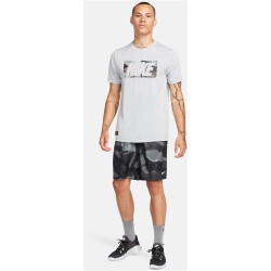 NIKE Form Dri-FIT 9" Versatile Shorts Herren 010 - black/black/white S