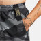 NIKE Form Dri-FIT 9" Versatile Shorts Herren 010 - black/black/white S