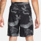 NIKE Form Dri-FIT 9" Versatile Shorts Herren 010 - black/black/white S