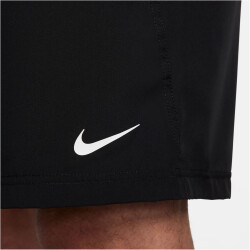 NIKE Form Dri-FIT 9" Versatile Shorts Herren 010 - black/white S