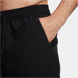 NIKE Form Dri-FIT 9" Versatile Shorts Herren 010 - black/white S