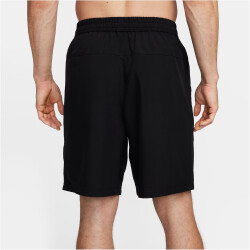 NIKE Form Dri-FIT 9" Versatile Shorts Herren 010 - black/white S