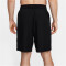 NIKE Form Dri-FIT 9" Versatile Shorts Herren 010 - black/white S