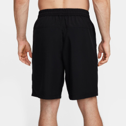 NIKE Form Dri-FIT 9" Versatile Shorts Herren 010 - black/white M
