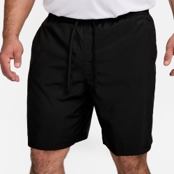 NIKE Form Dri-FIT 9" Versatile Shorts Herren 010 - black/white M