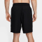 NIKE Form Dri-FIT 9" Versatile Shorts Herren 010 - black/white M