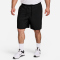 NIKE Form Dri-FIT 9" Versatile Shorts Herren 010 - black/white M