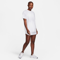NIKE One Relaxed kurzarm Trainingsshirt Damen 100 -...