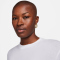 NIKE One Relaxed kurzarm Trainingsshirt Damen 100 - white/black L
