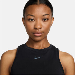 NIKE One Classic Dri-FIT Fitness-Tanktop Damen 010 - black/black XS