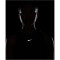NIKE One Classic Dri-FIT Fitness-Tanktop Damen 010 - black/black XS