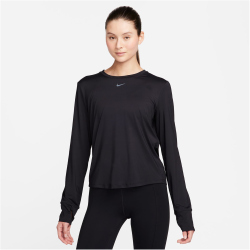 NIKE One Classic Dri-FIT langarm Fitness-Trainingsshirt...
