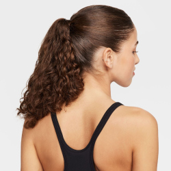 NIKE One Classic Dri-FIT Strappy Tanktop Damen 010 - black/black S