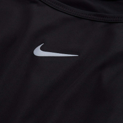 NIKE One Classic Dri-FIT Strappy Tanktop Damen 010 - black/black S