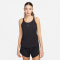 NIKE One Classic Dri-FIT Strappy Tanktop Damen 010 - black/black S