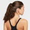 NIKE One Classic Dri-FIT Strappy Tanktop Damen 010 - black/black S