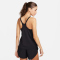 NIKE One Classic Dri-FIT Strappy Tanktop Damen 010 - black/black S