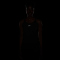 NIKE One Classic Dri-FIT Strappy Tanktop Damen 010 - black/black S