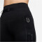 NIKE Go Trail High-Waist 7/8-Leggings Damen 010 - black/dk smoke grey/dk smoke grey XXS