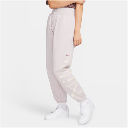 NIKE Sportswear Phoenix Oversized Logo Fleece Jogginghose...