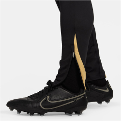 NIKE Strike Dri-FIT Fußball Trainingshose Herren 011 - black/black/jersey gold/metallic gold S