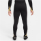 NIKE Strike Dri-FIT Fußball Trainingshose Herren 011 - black/black/jersey gold/metallic gold S