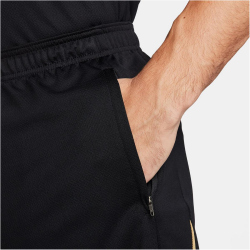 NIKE Strike Dri-FIT Fu&szlig;ballshorts Herren 011 - black/black/jersey gold/metallic gold M