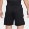 NIKE Strike Dri-FIT Fu&szlig;ballshorts Herren 011 - black/black/jersey gold/metallic gold M