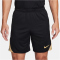 NIKE Strike Dri-FIT Fu&szlig;ballshorts Herren 011 - black/black/jersey gold/metallic gold M