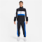 NIKE Academy Dri-FIT Fußball Trainingsanzug Herren 010 - black/white/game royal/white M