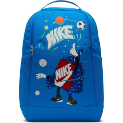 NIKE Brasilia Boxy Wizard Rucksack (18 Liter) Kinder 450...