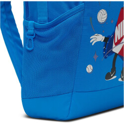 NIKE Brasilia Boxy Wizard Rucksack (18 Liter) Kinder 450 - photo blue/photo blue/white
